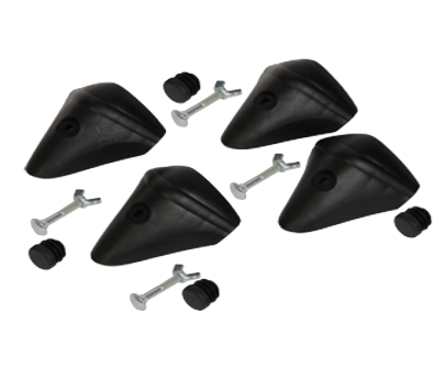 Schroevenkit voor barbecue TS-01020920