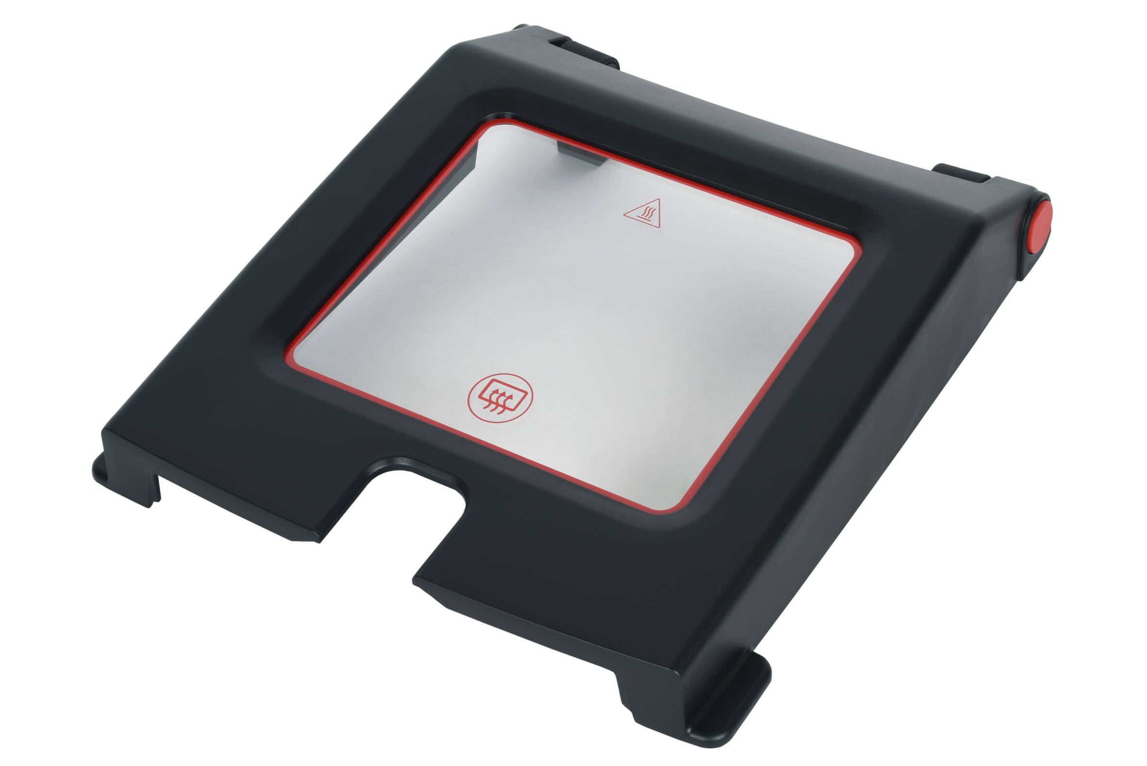 Deksel voor frituurpan SS-9100052184