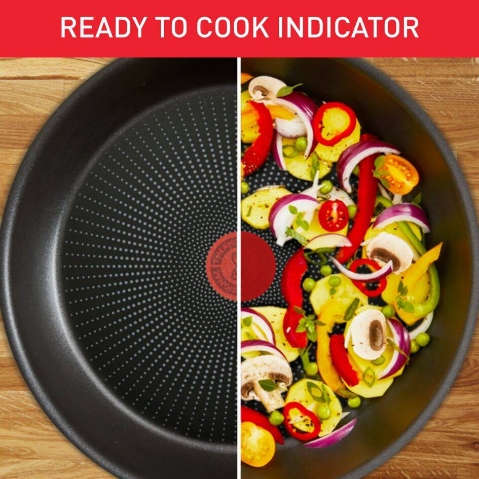 Recycled ON koekenpan 30 cm - inductie