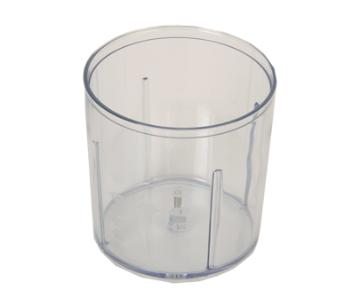 Plastic kom SS-194302