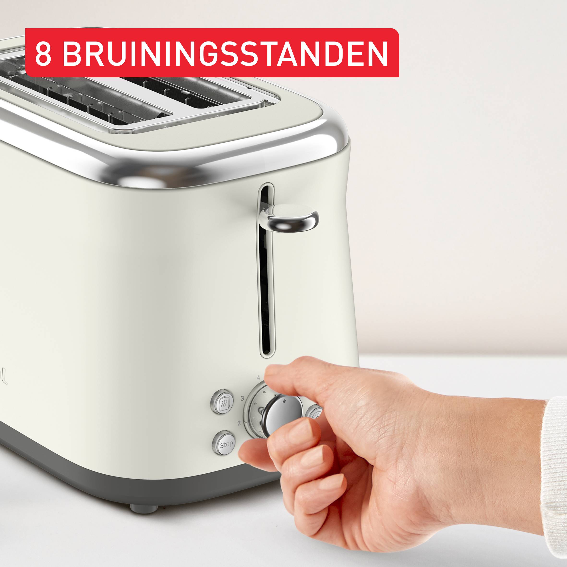 Collection TT720A broodrooster