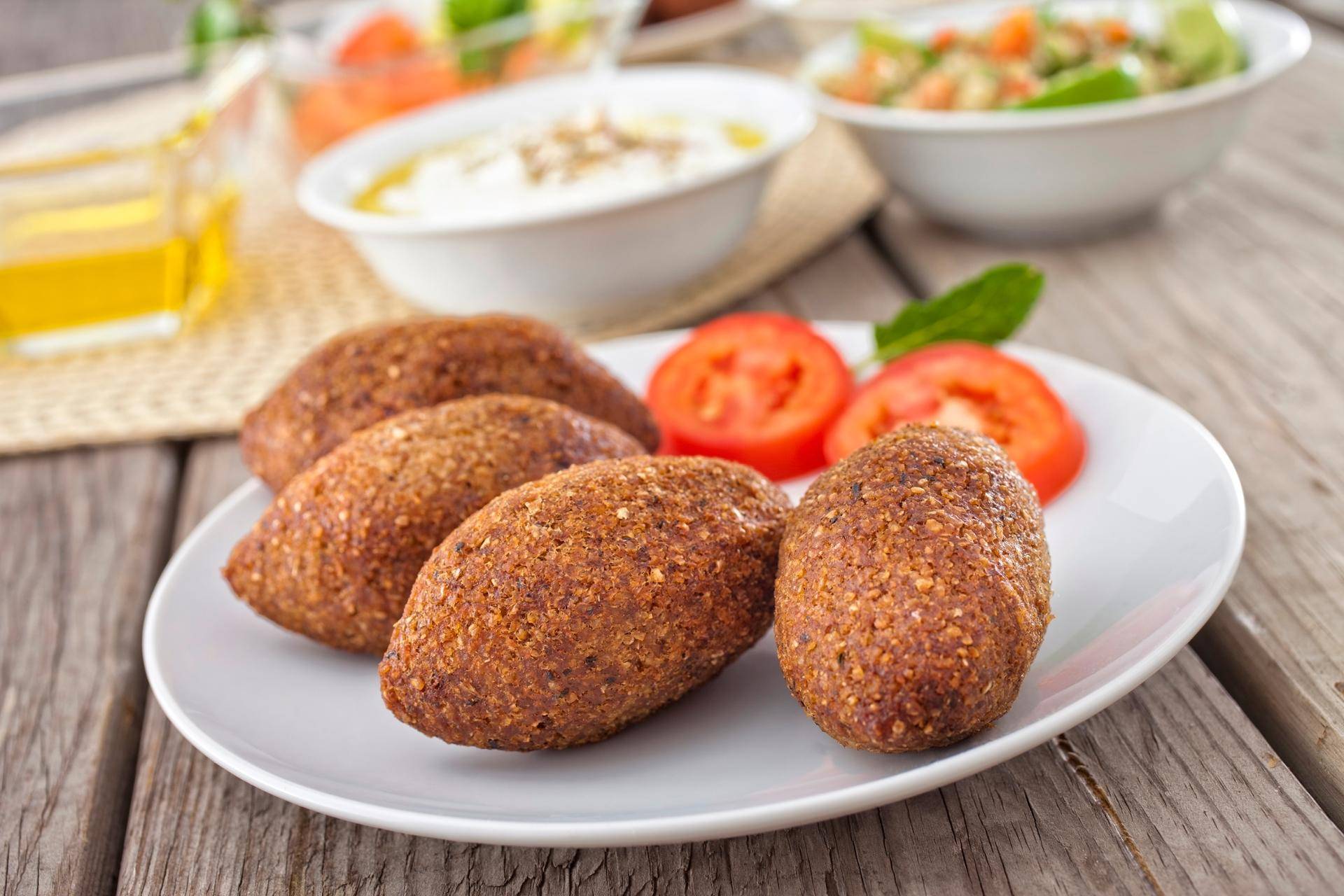 Snelle kebab - Recepten Actifry Genius XL | Tefal