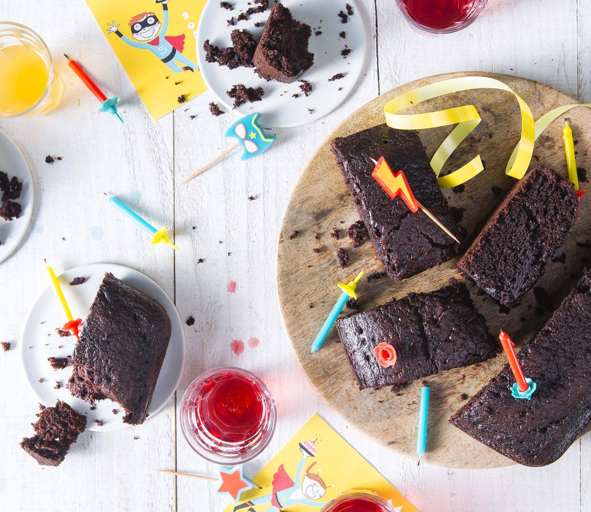 Cacaocake - Recepten Cake Factory | Tefal