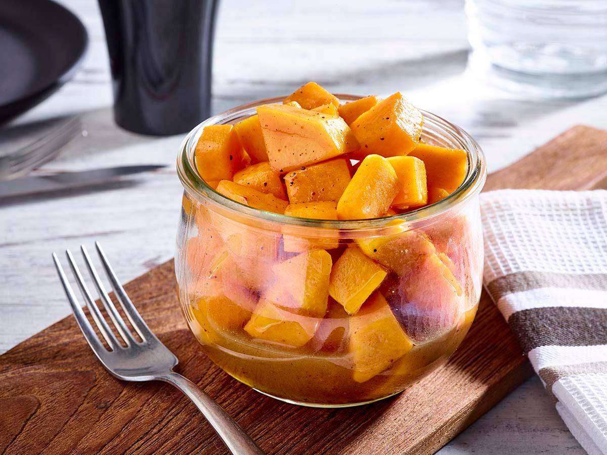 Butternutpompoen - Recepten Actifry Express XL | Tefal