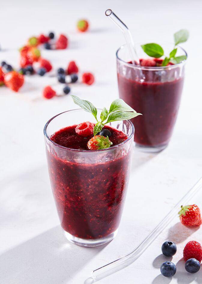 Frosé cocktail (rosé frappe) - Recepten Perfectmix + | Tefal