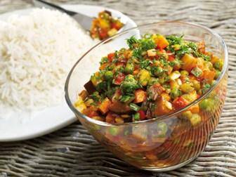 Mediterrane groentesaus - Recepten Actifry Original 1kg | Tefal