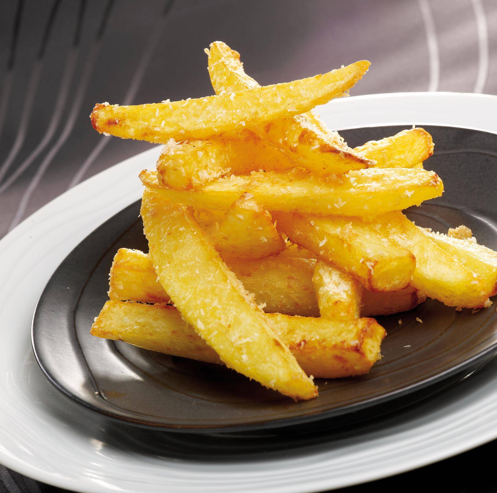 Kokosfrietjes - Recepten undefined | Tefal