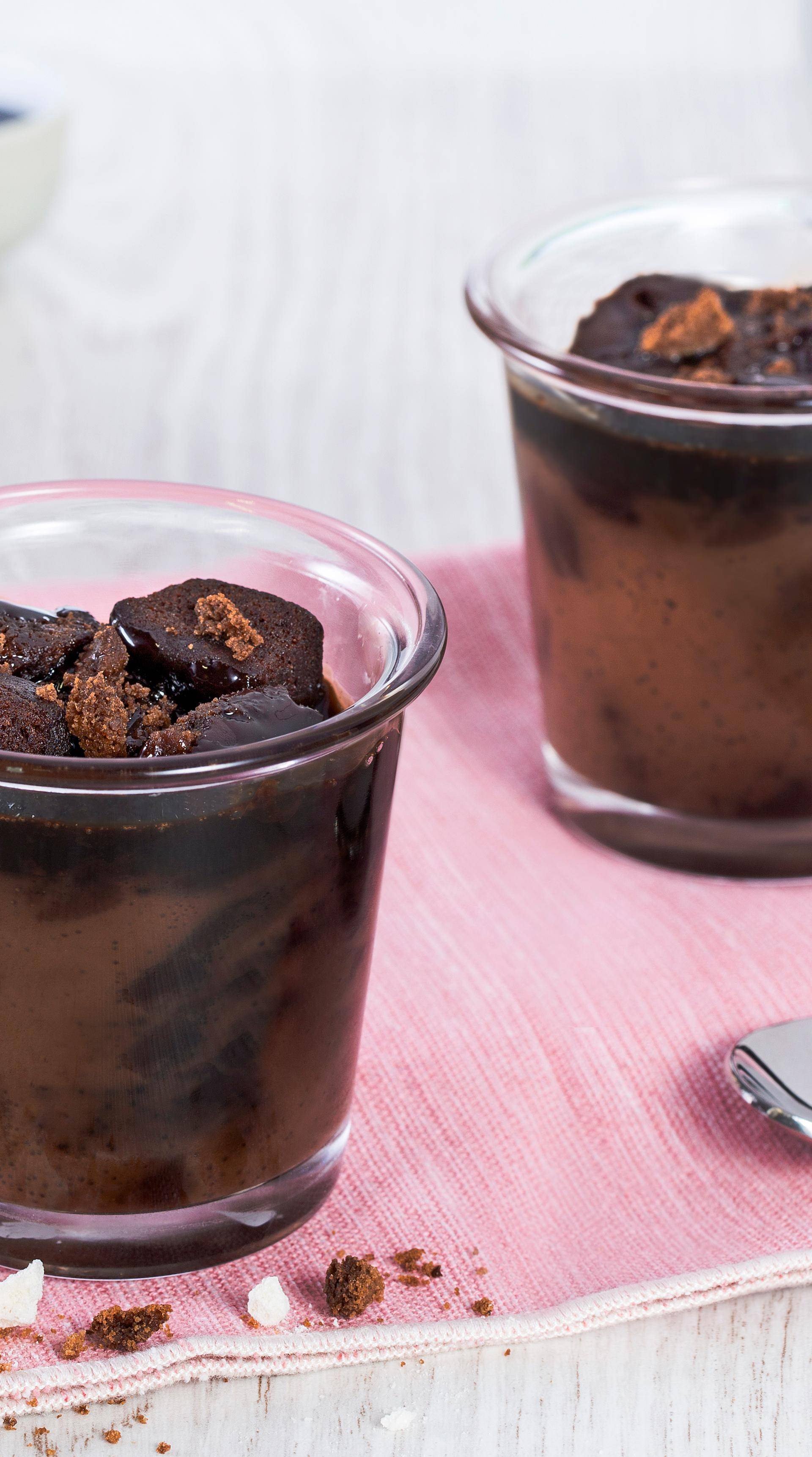 Chocoladekoekjes - Recepten Easy Fry XL Surface | Tefal