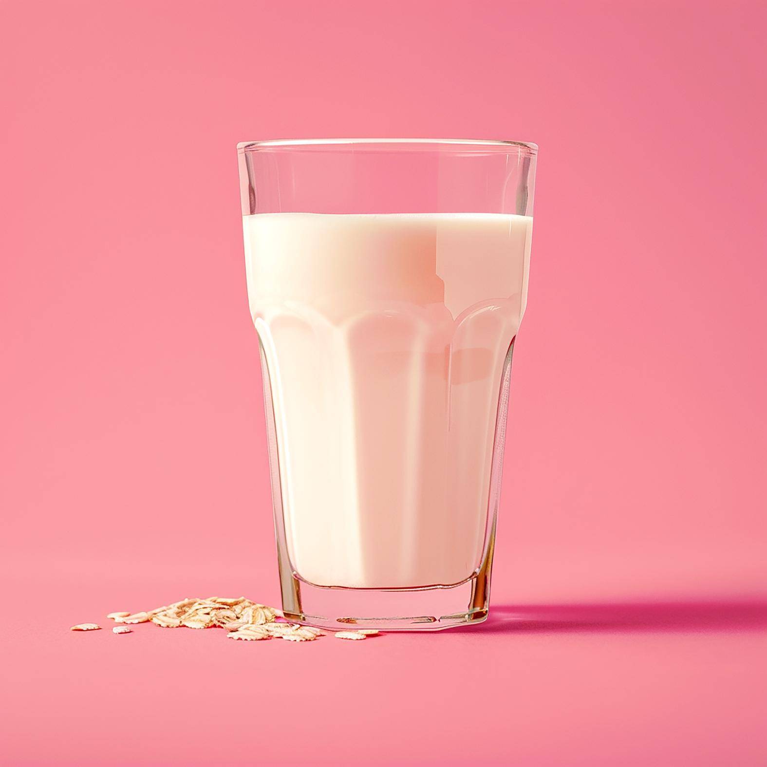 Homemade plant-based oat drink - Recepten Blend up | Tefal