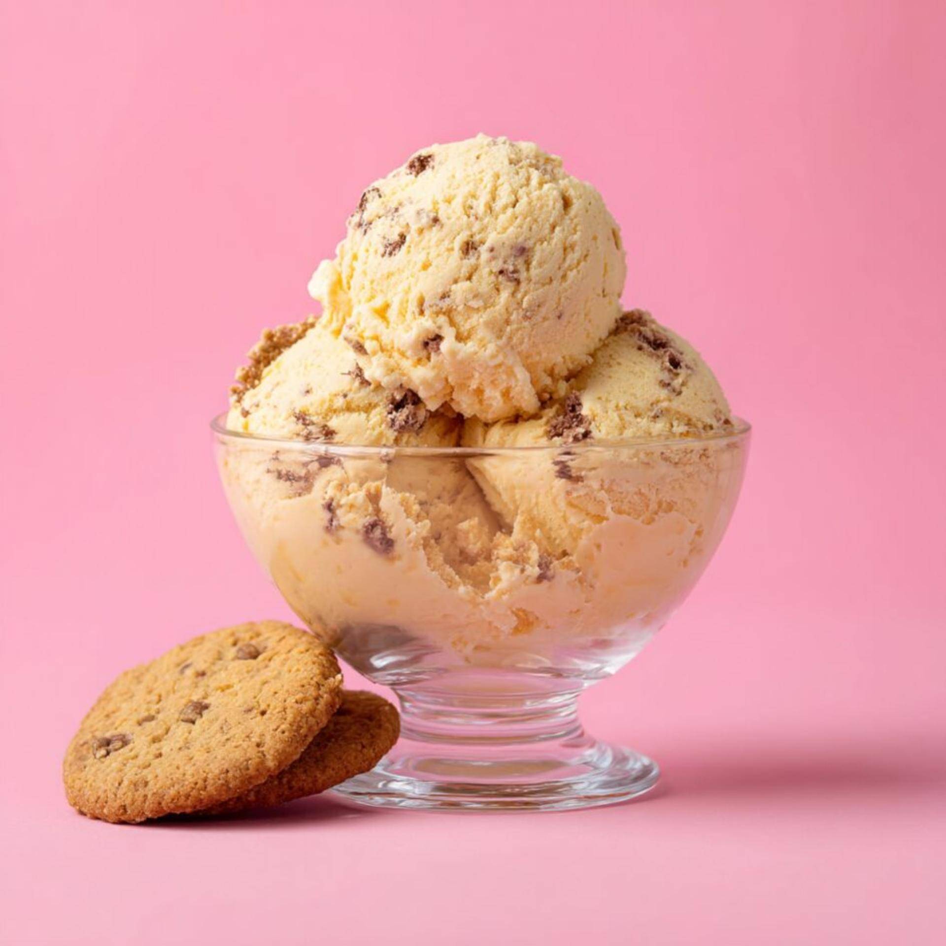 Koekjesdeeg-ijs - Recepten Dolci | Tefal