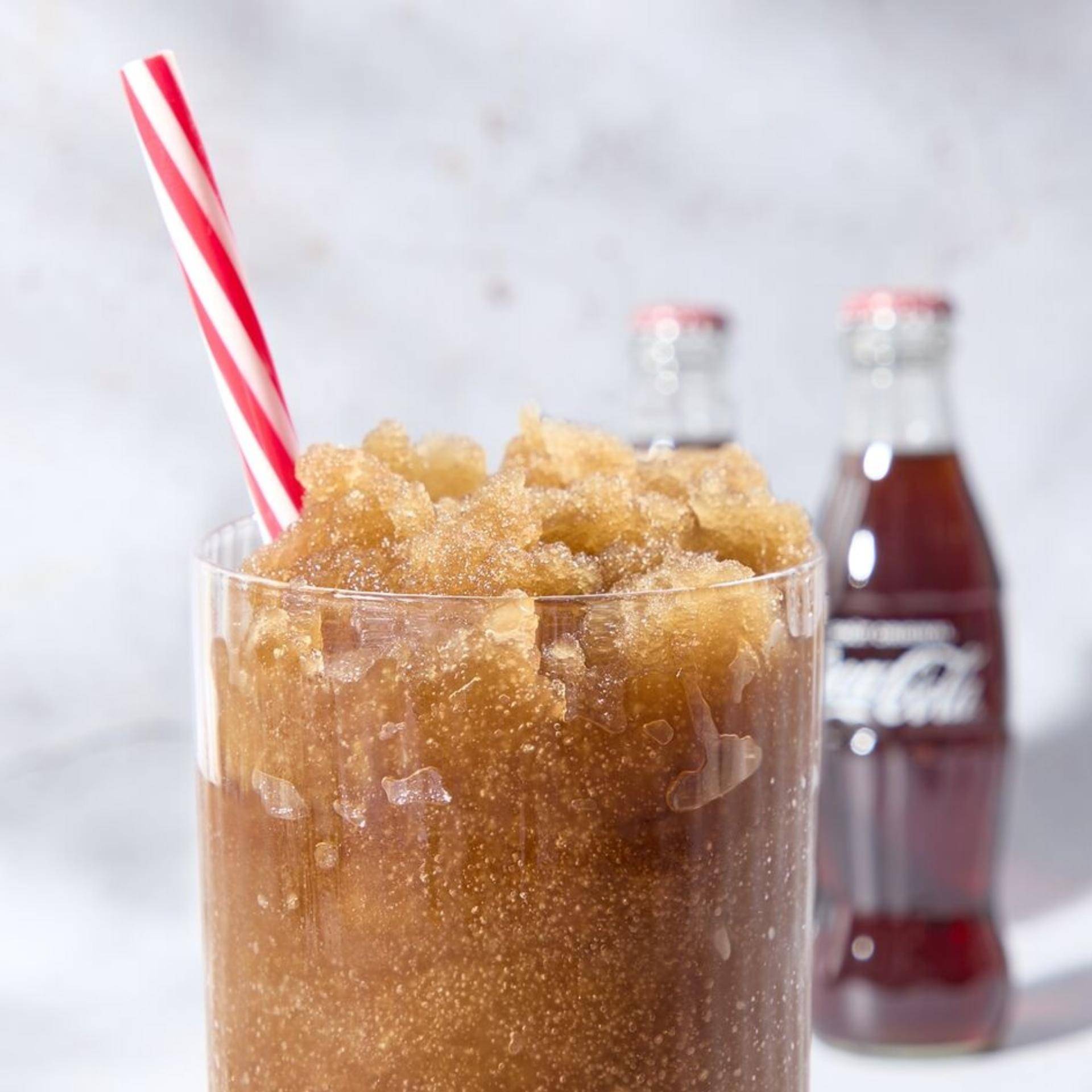 Slushy cola - Recepten Freezi | Tefal