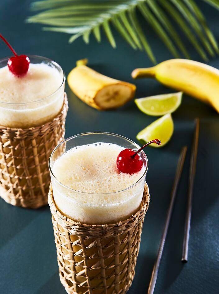 IJskoude banana daiquiri - Recepten Perfectmix + | Tefal
