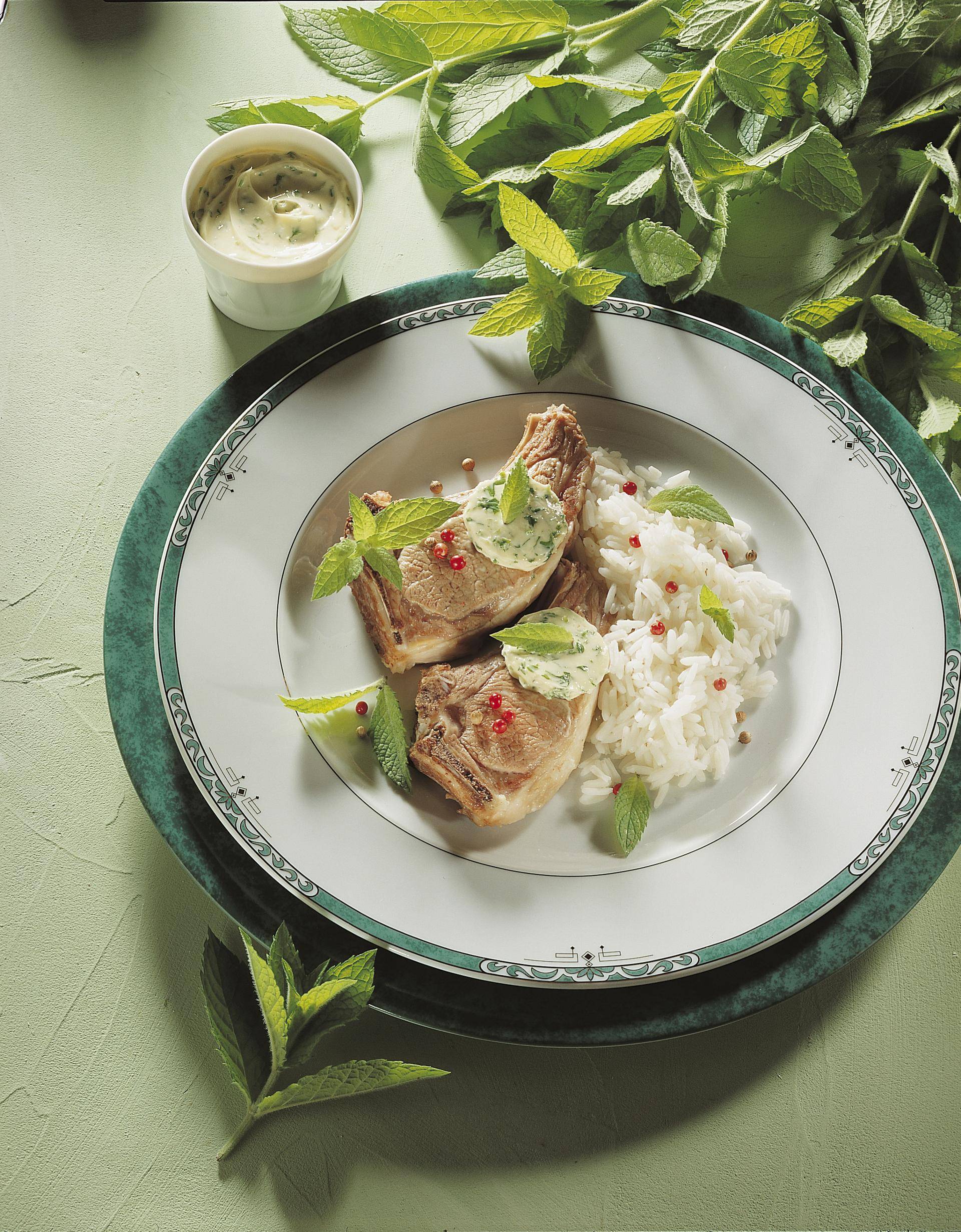 Lamsstoofvlees met hazelnoten - Recepten Actifry Express 1kg | Tefal