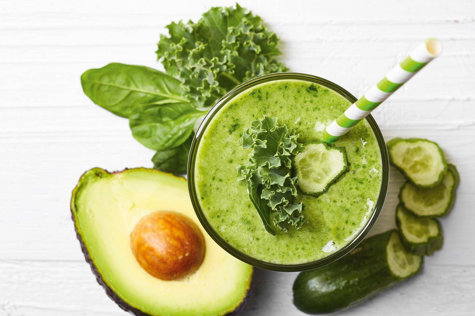 Groene smoothie - Recepten Perfectmix + | Tefal