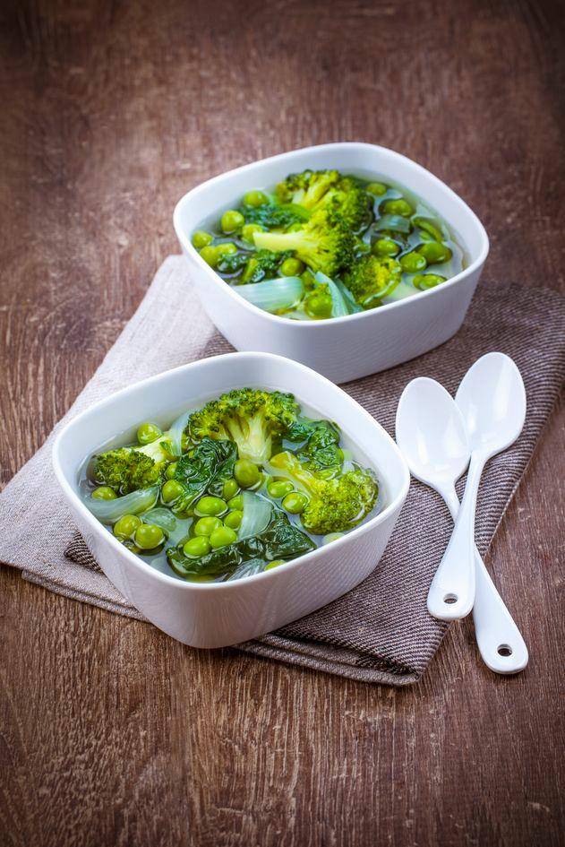 Groene soep - Recepten Perfectmix Cook | Tefal