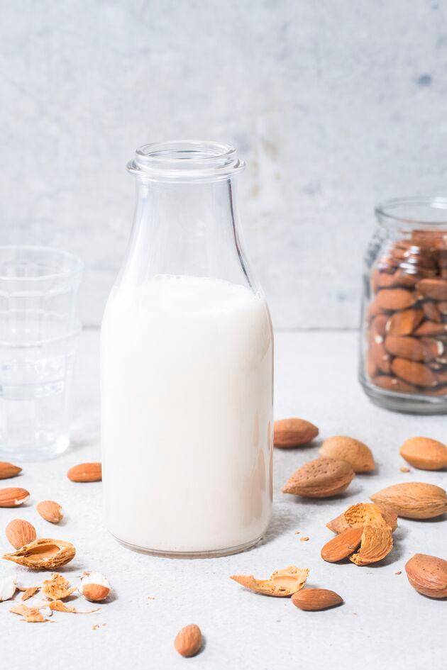 Italian almond milk - Recepten Blend up | Tefal