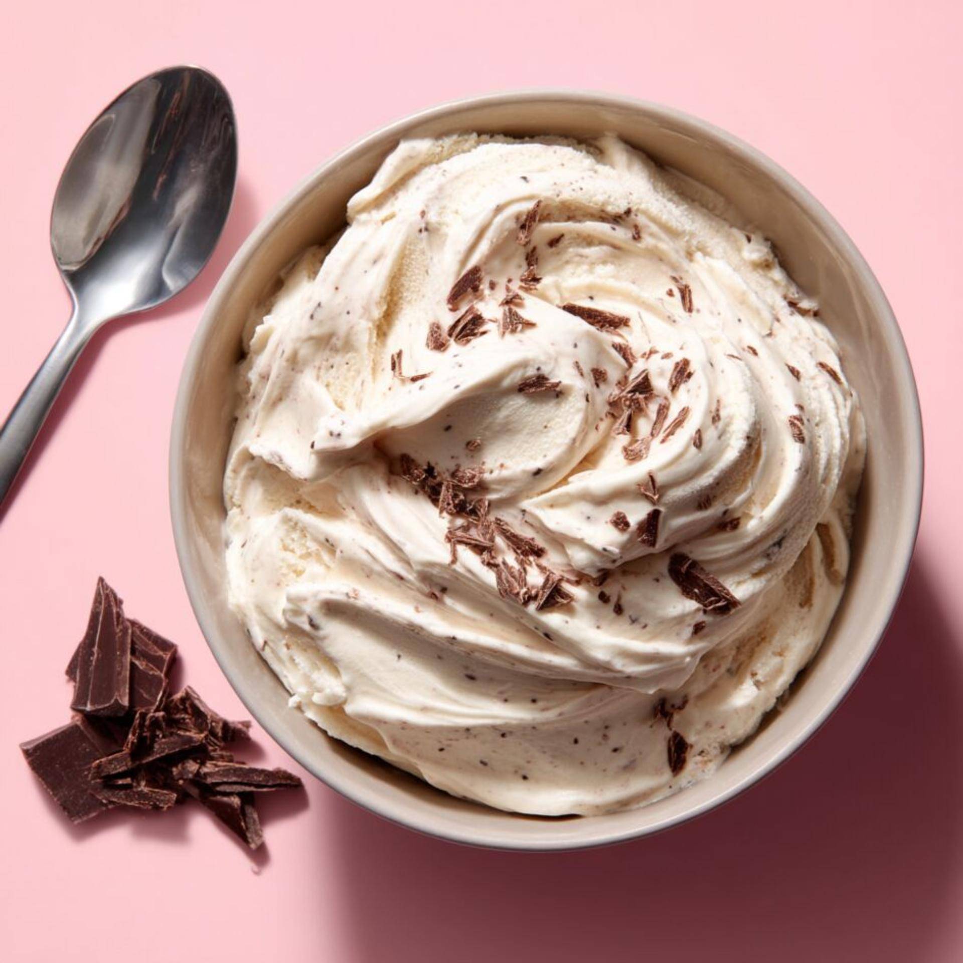 Stracciatella-ijs - Recepten Dolci | Tefal