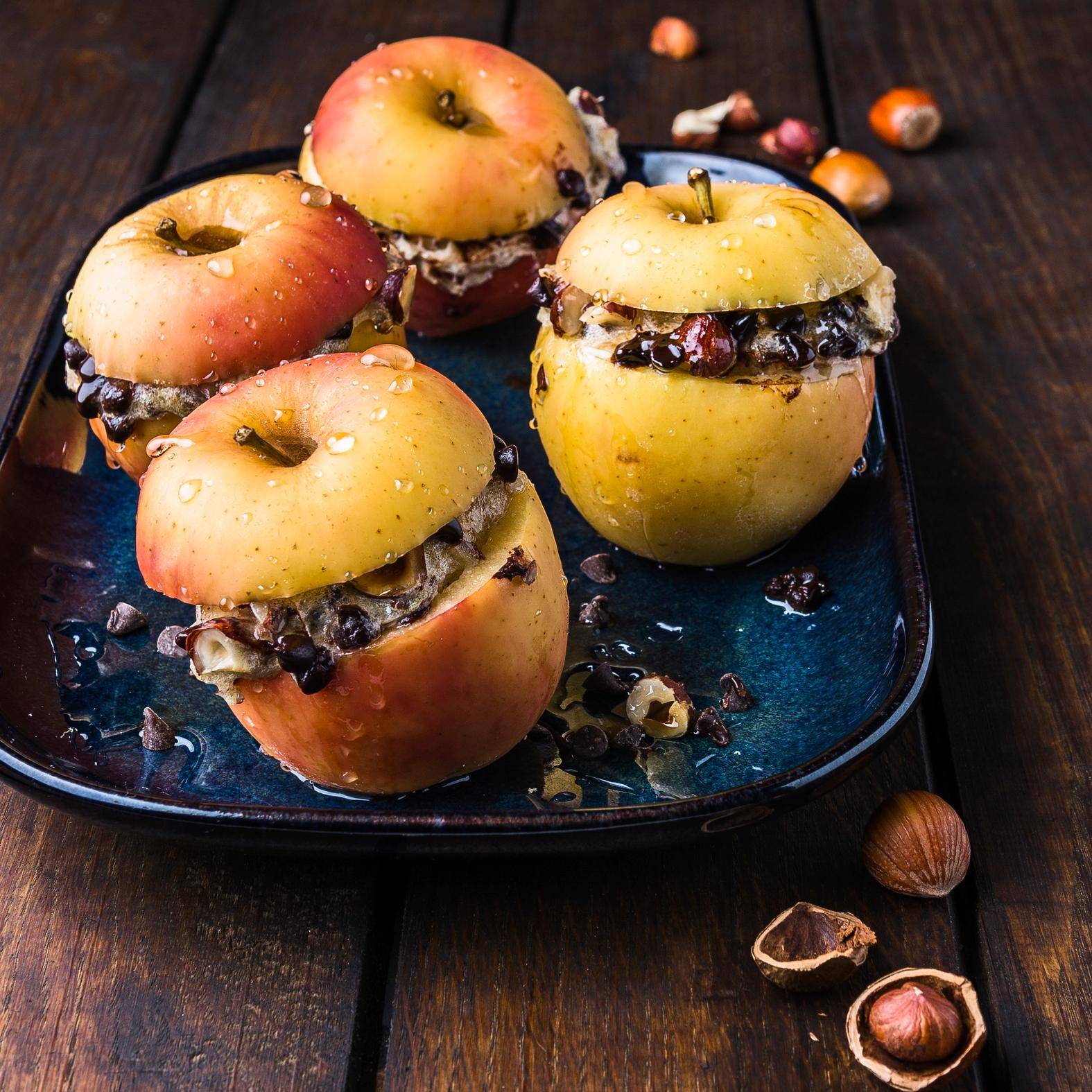 Appelmeringues - Recepten EASY FRY & GRILL 2 in 1 DIGITAL | Tefal