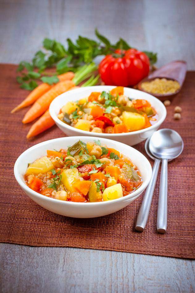 Marokkaanse chorba - Recepten Perfectmix Cook | Tefal