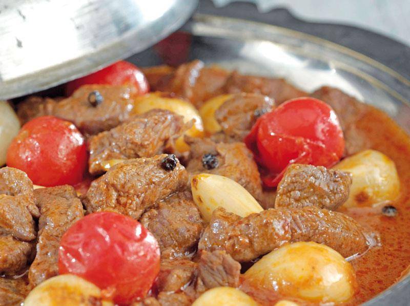 Kebab - Recepten Actifry Original 1kg | Tefal