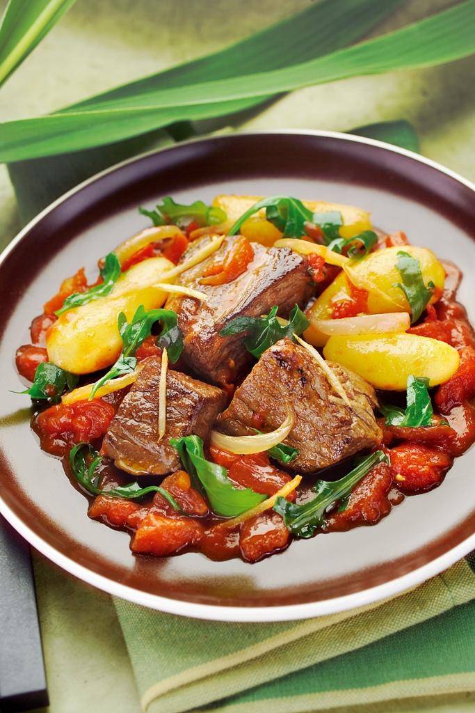 Romazava, een stoofschotel uit Madagaskar - Recepten Actifry Original 1kg | Tefal