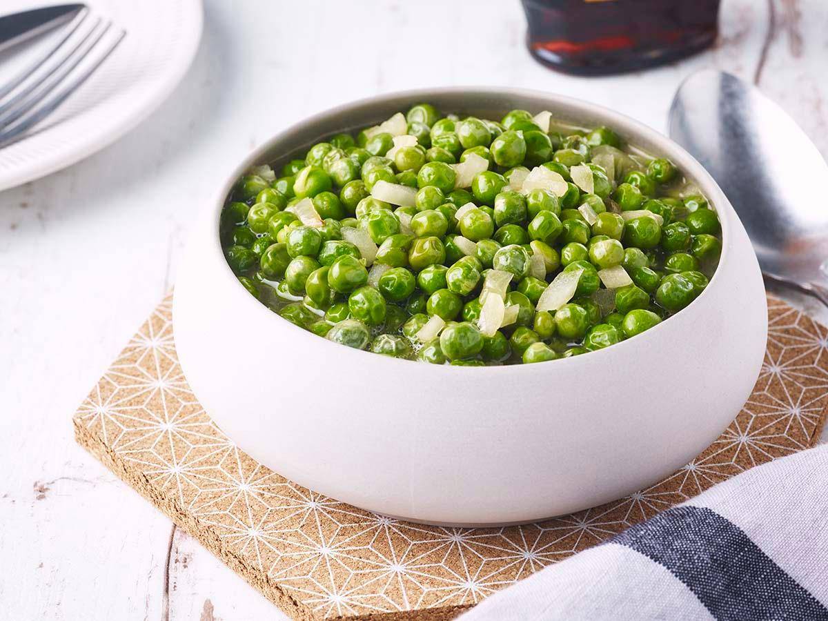 Doperwten zoetzuur - Recepten Actifry Express 1kg | Tefal