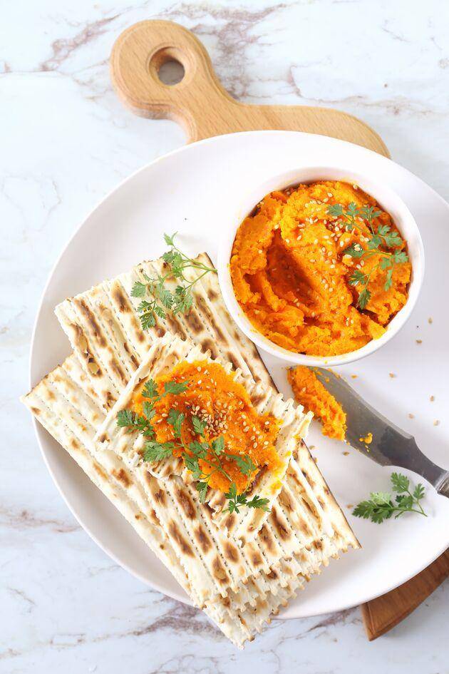 Wortelhummus - Recepten Perfectmix + | Tefal