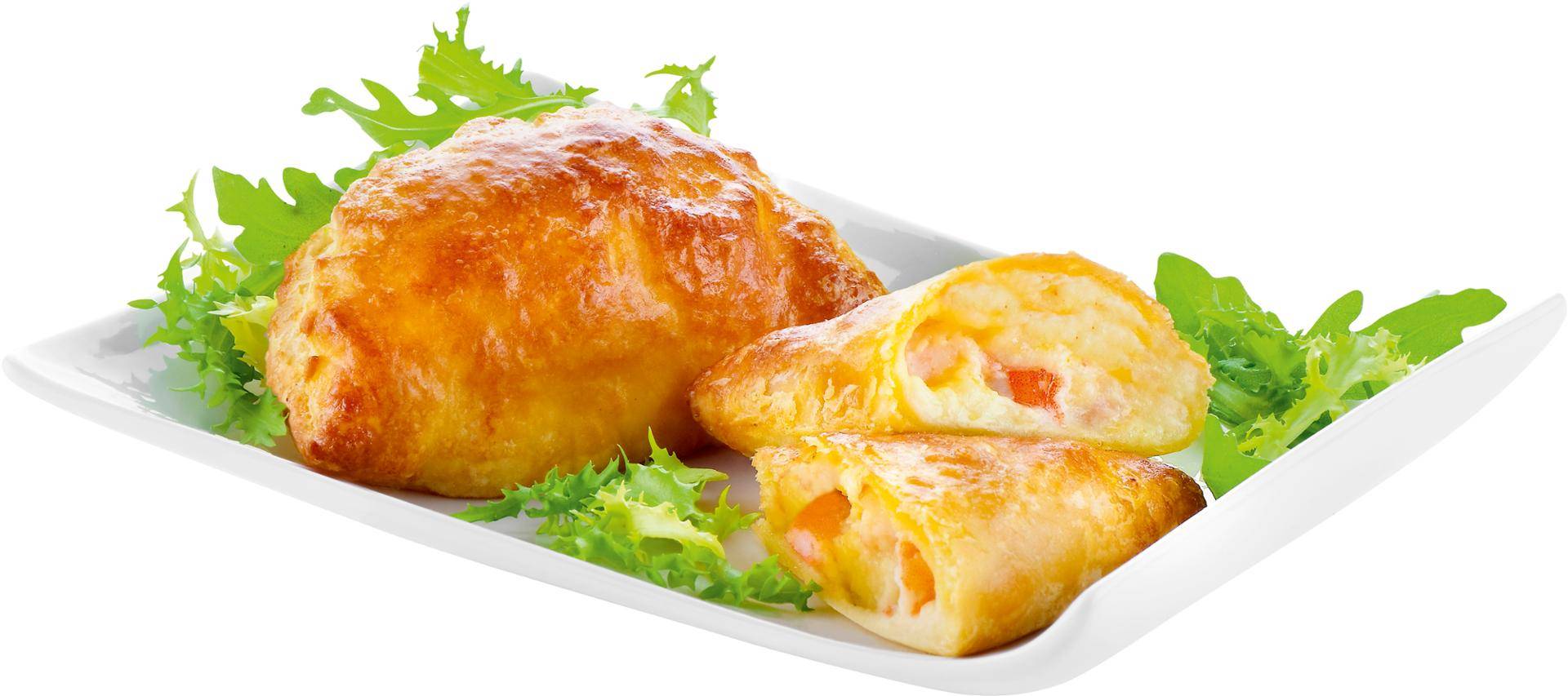 Garnalen pasteitjes - Recepten Actifry Express 1kg | Tefal