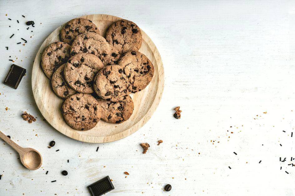 Banaan-chocoladekoekjes - Recepten Perfectmix + | Tefal