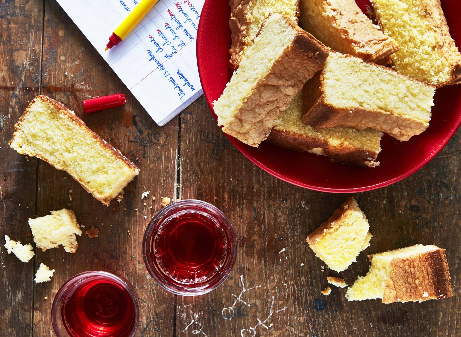 Cake - Recepten Cake Factory | Tefal