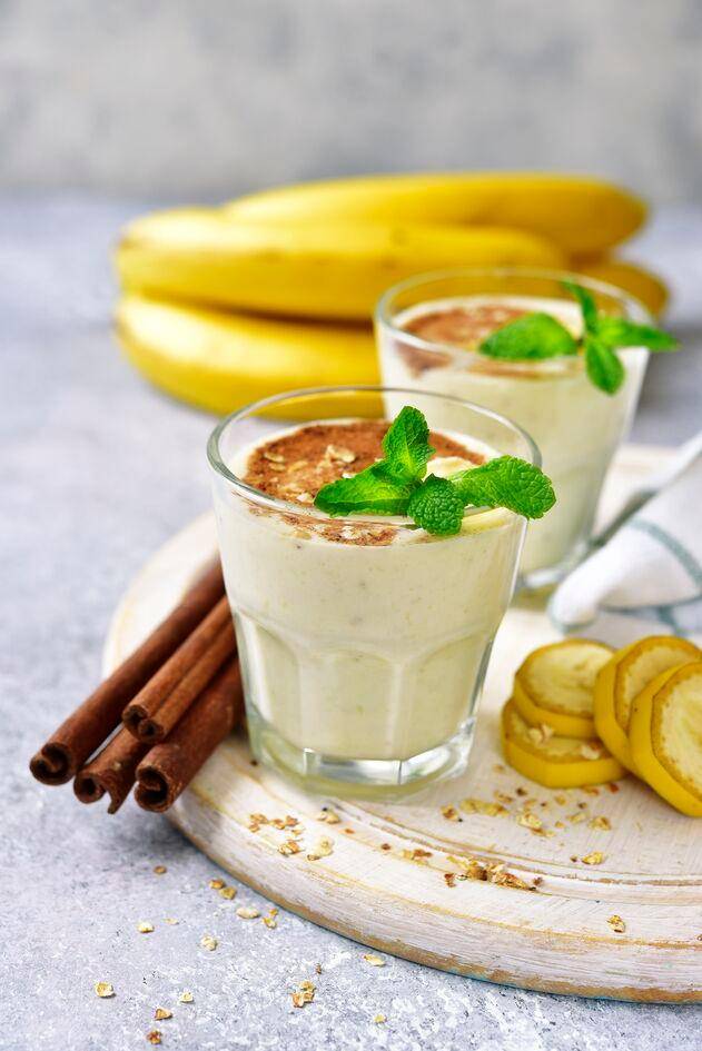 Smoothie van appel, banaan en kaneel - Recepten Perfectmix + | Tefal