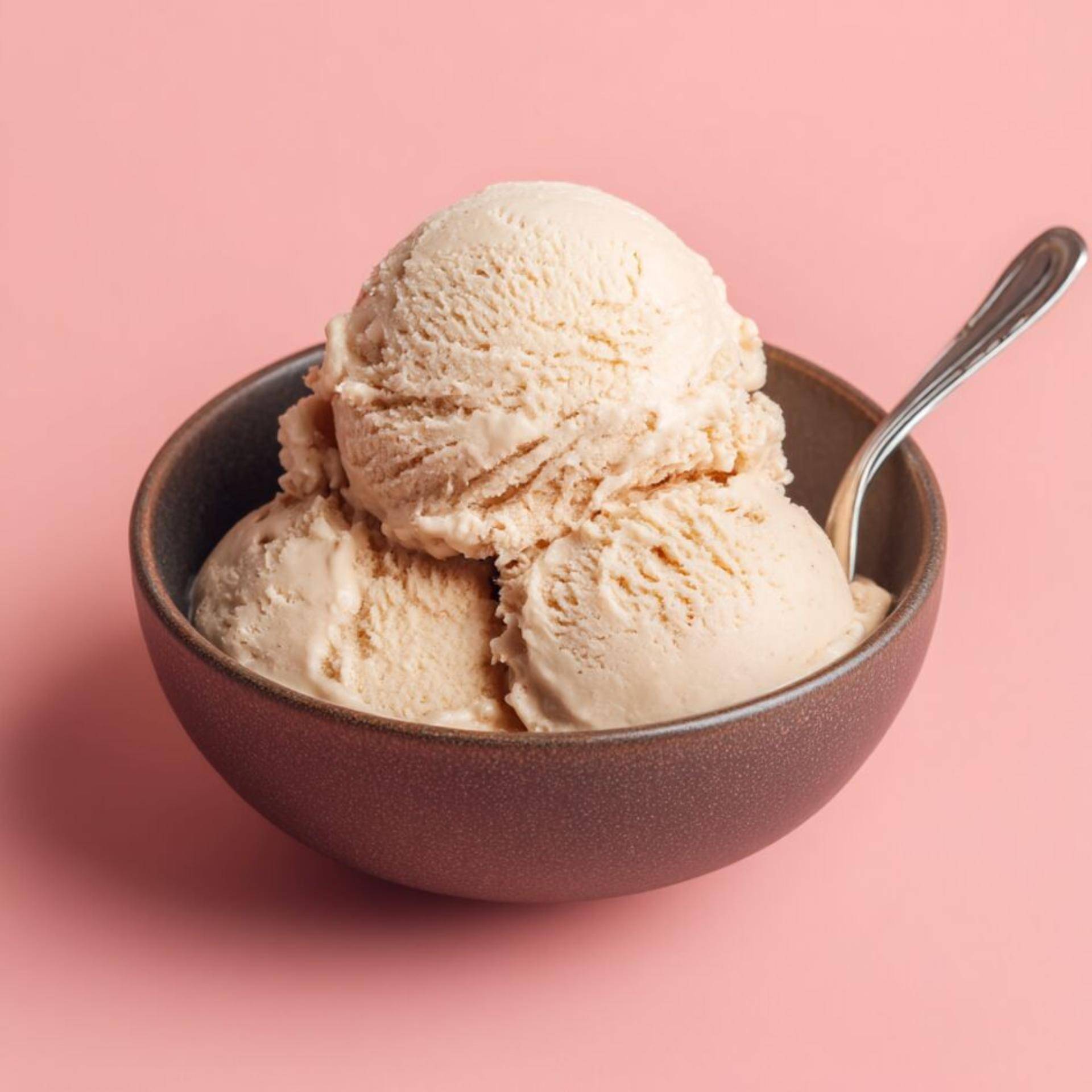Proteïne-vanille-ijs - Recepten Dolci | Tefal