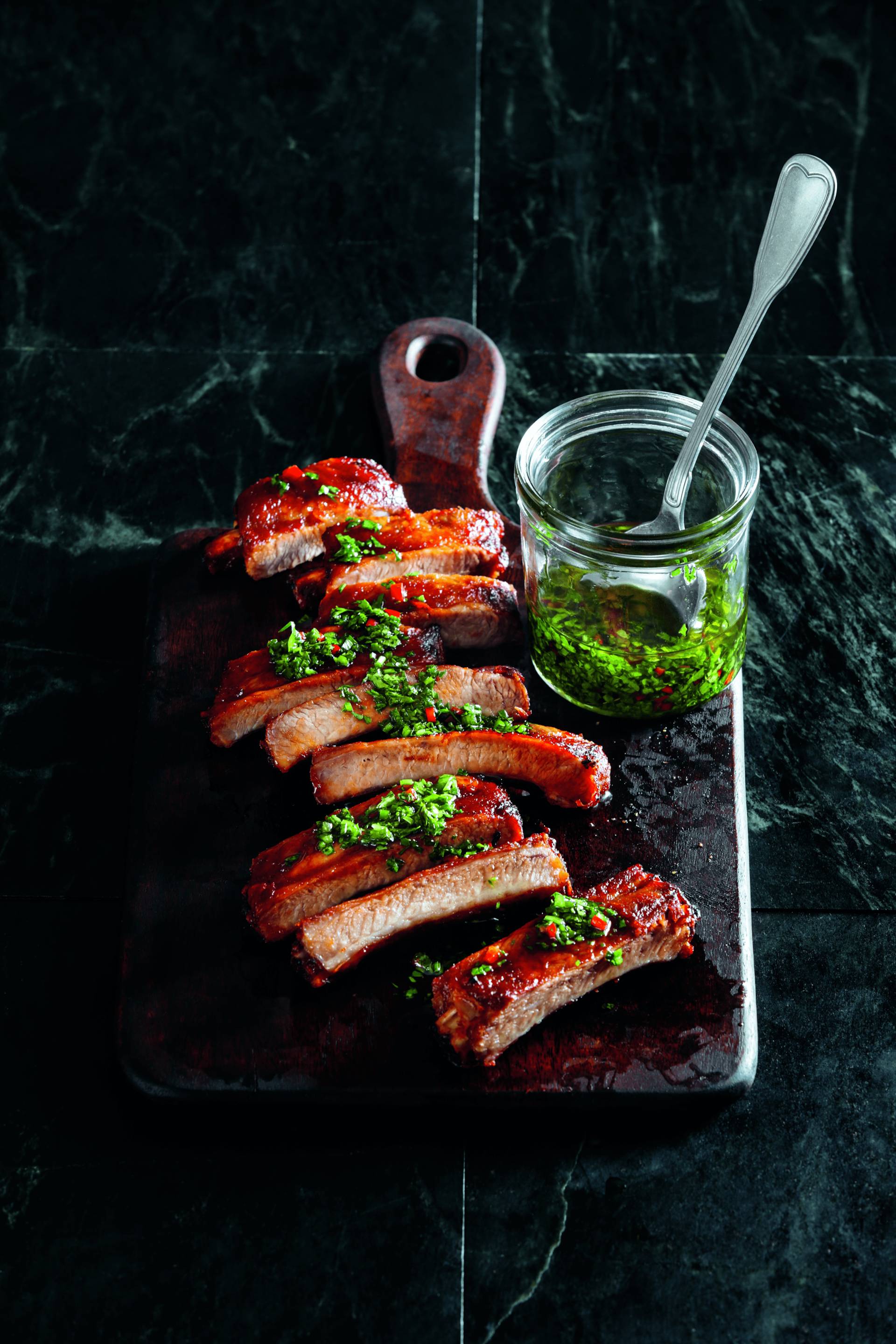 VARKENSKEBAB MET BARBECUESAUS - Recepten OptiGrill 2in1 | Tefal