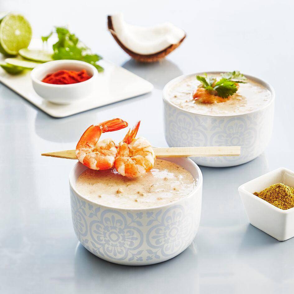 Garnalensoep - Recepten Perfectmix Cook | Tefal