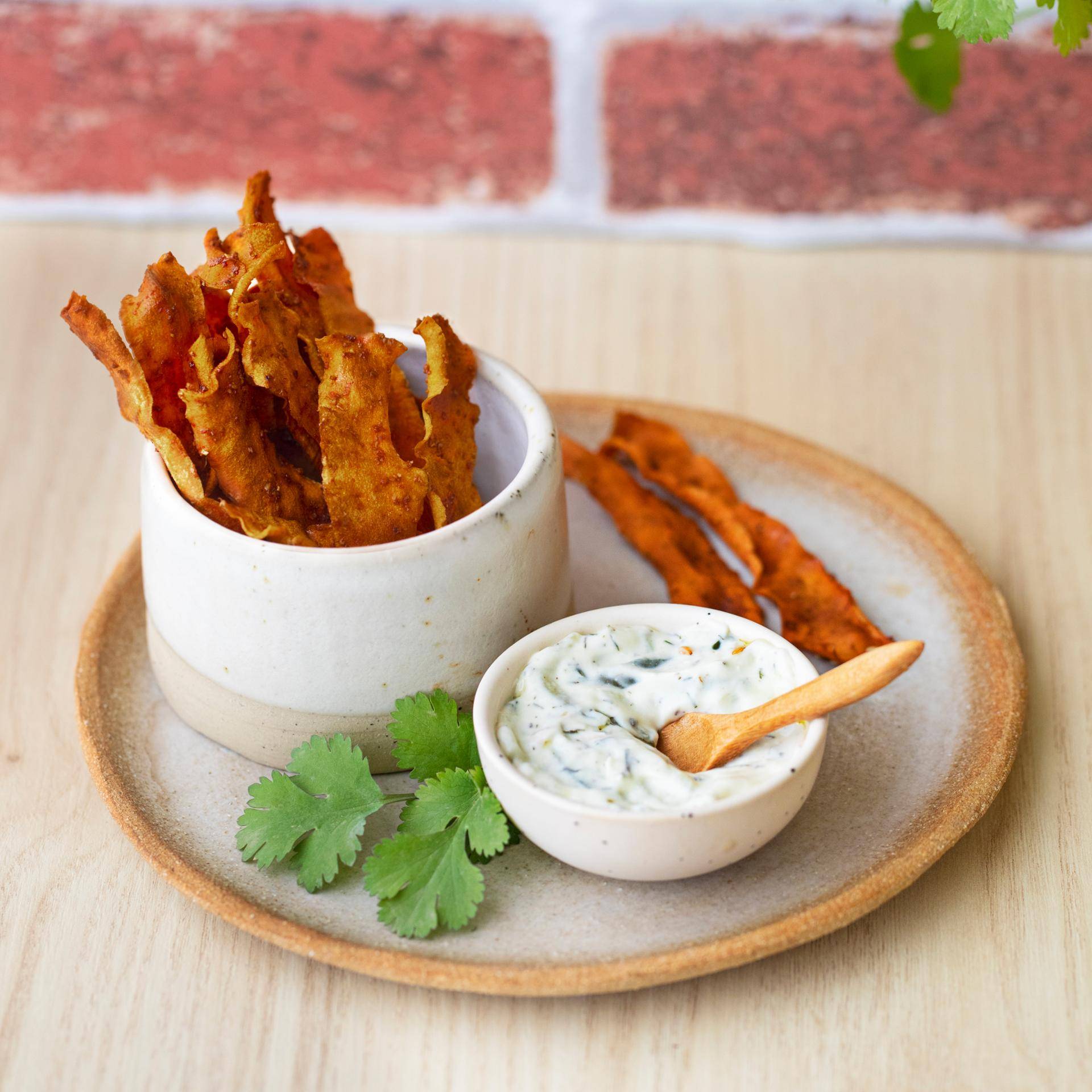 Vegan wortelbacon - Recepten EASY FRY OVEN & GRILL 9 in 1 | Tefal