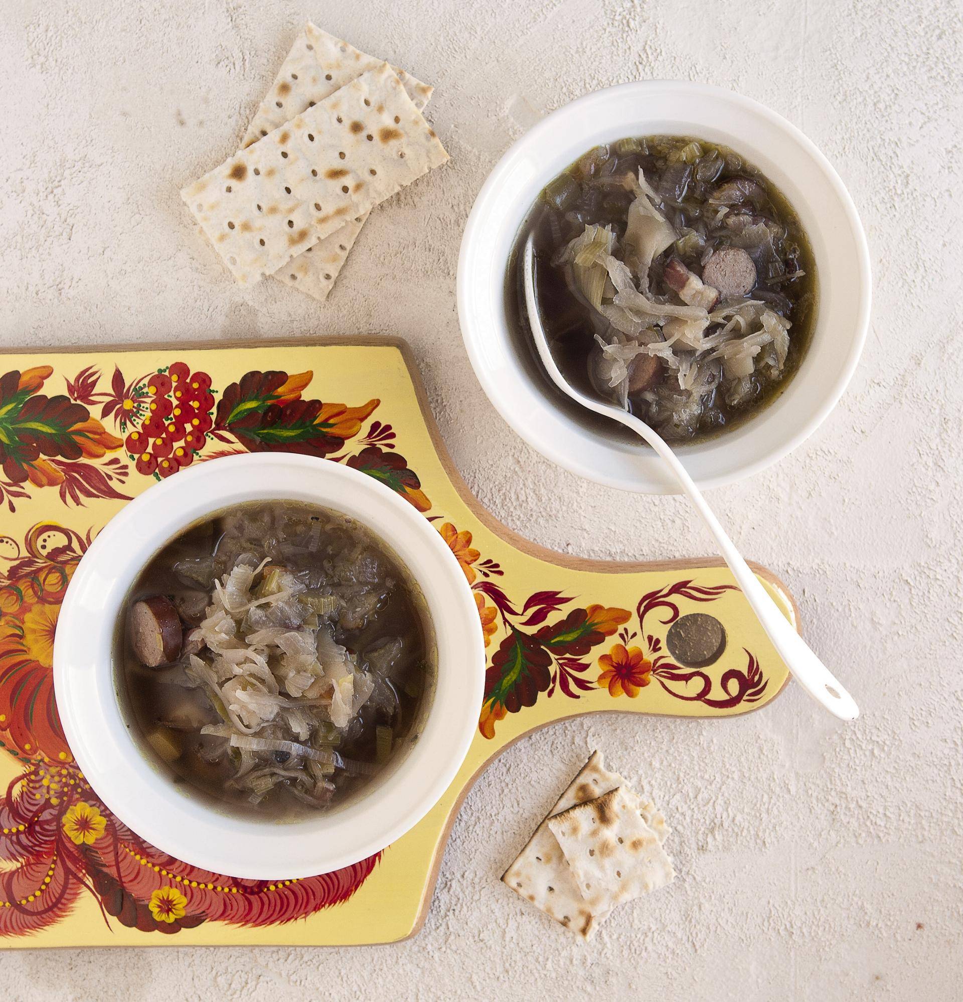 Moderne koolsoep - Recepten Actifry Mini - 0.6kg | Tefal