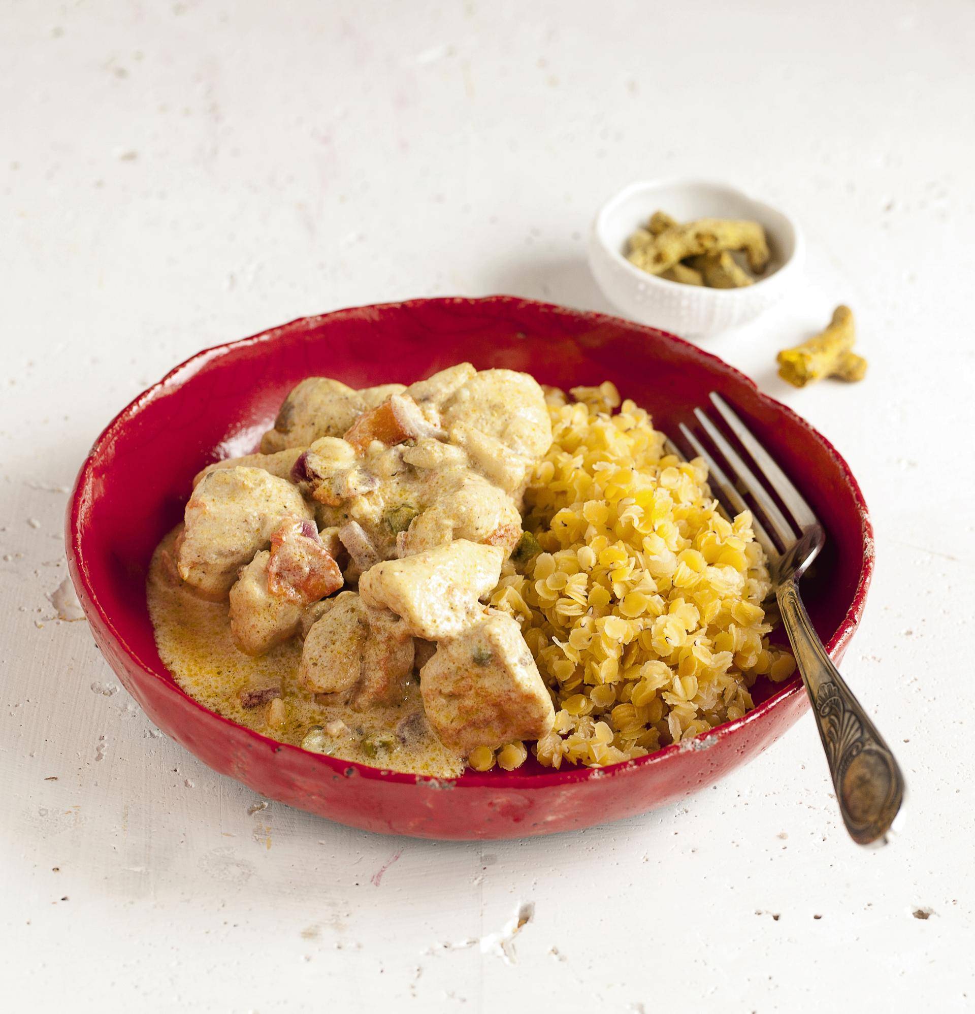 Kip tikka massala - Recepten Actifry Mini - 0.6kg | Tefal