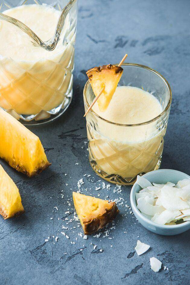 Virgin Pina Colada - Recepten Perfectmix + | Tefal