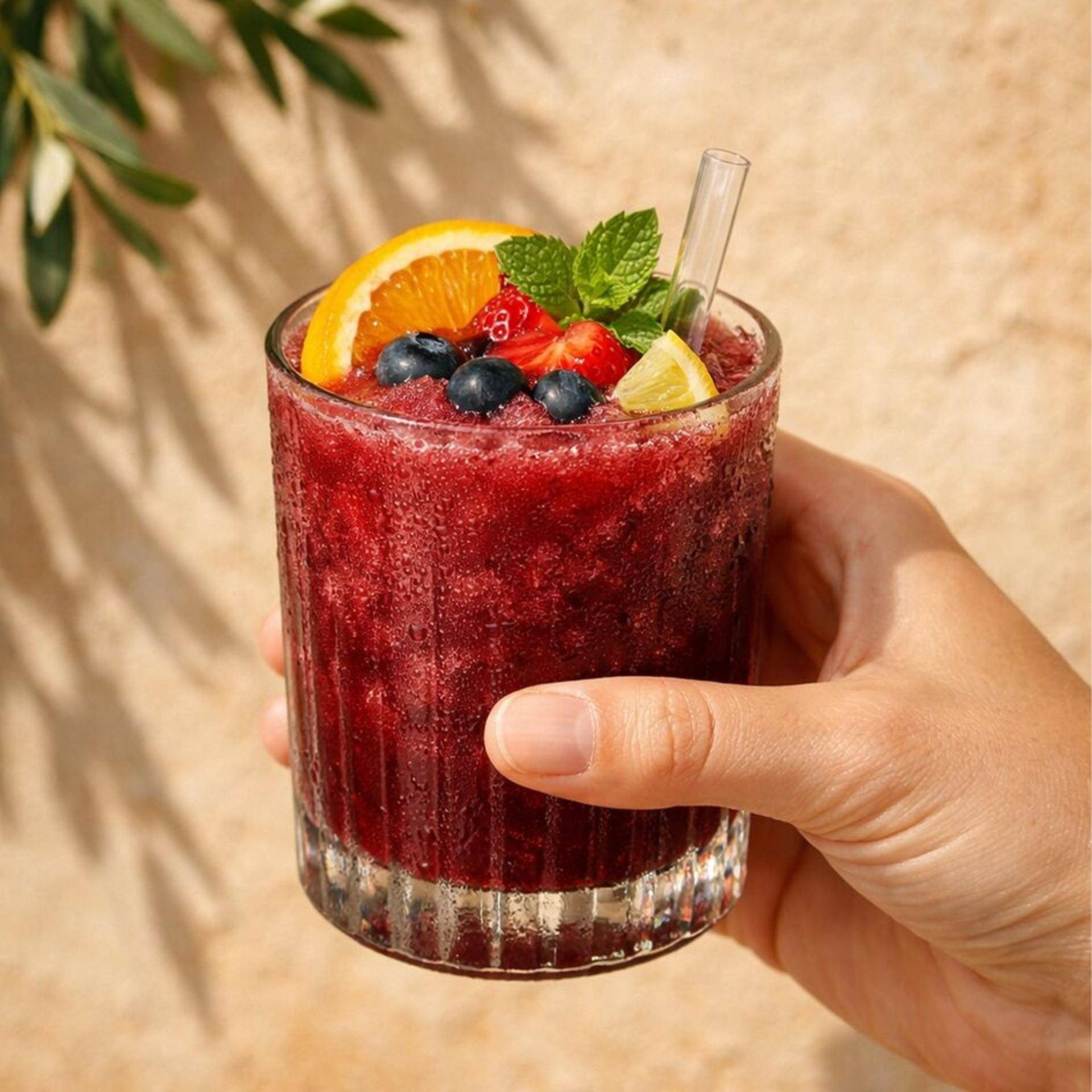 Frozen sangria - Recepten Freezi | Tefal