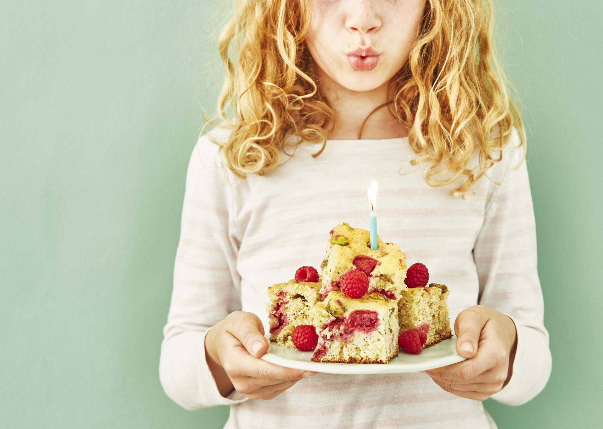 Frambozen-pistachetaart - Recepten Cake Factory | Tefal