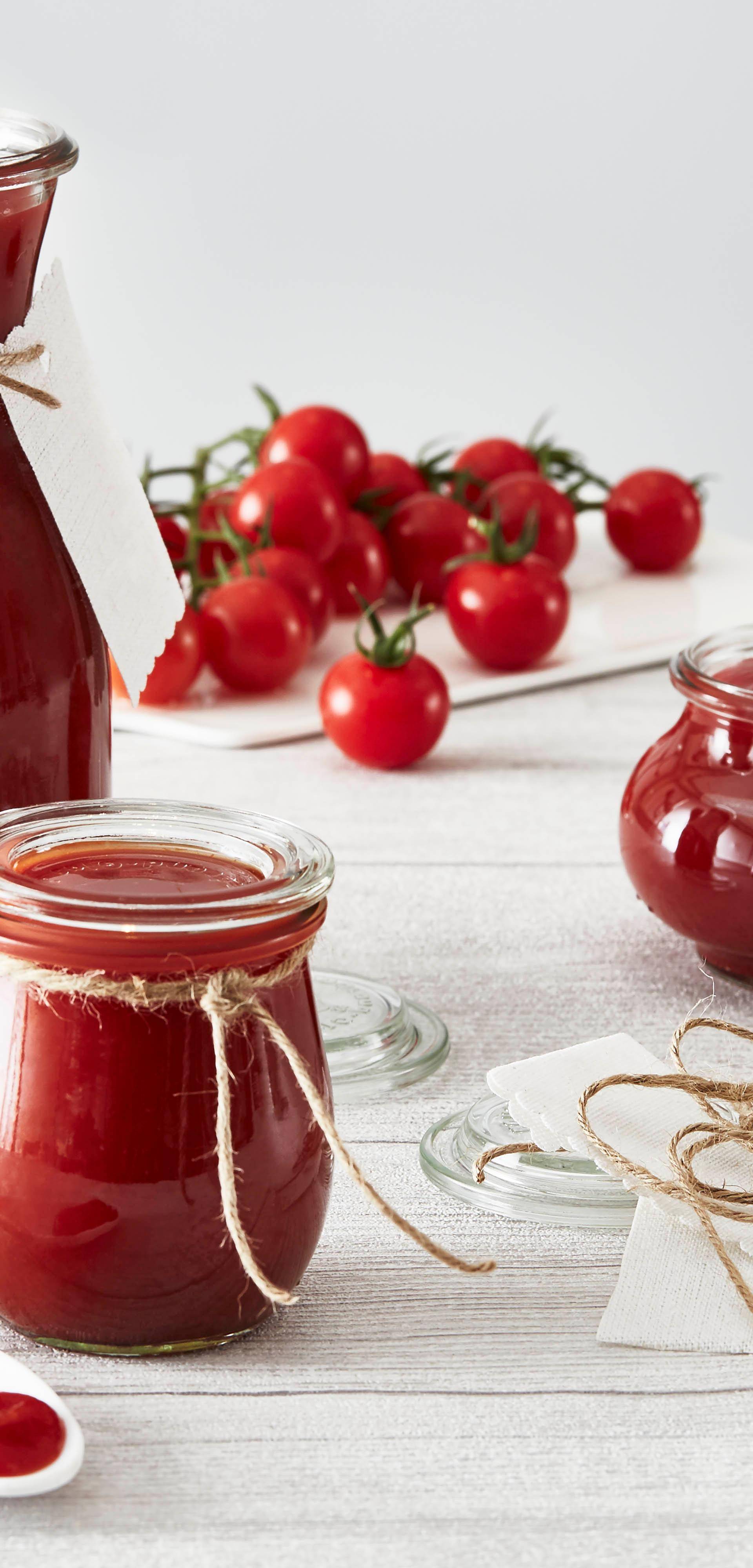 Zelfgemaakte tomatensaus - Recepten Easy Fry Mega | Tefal