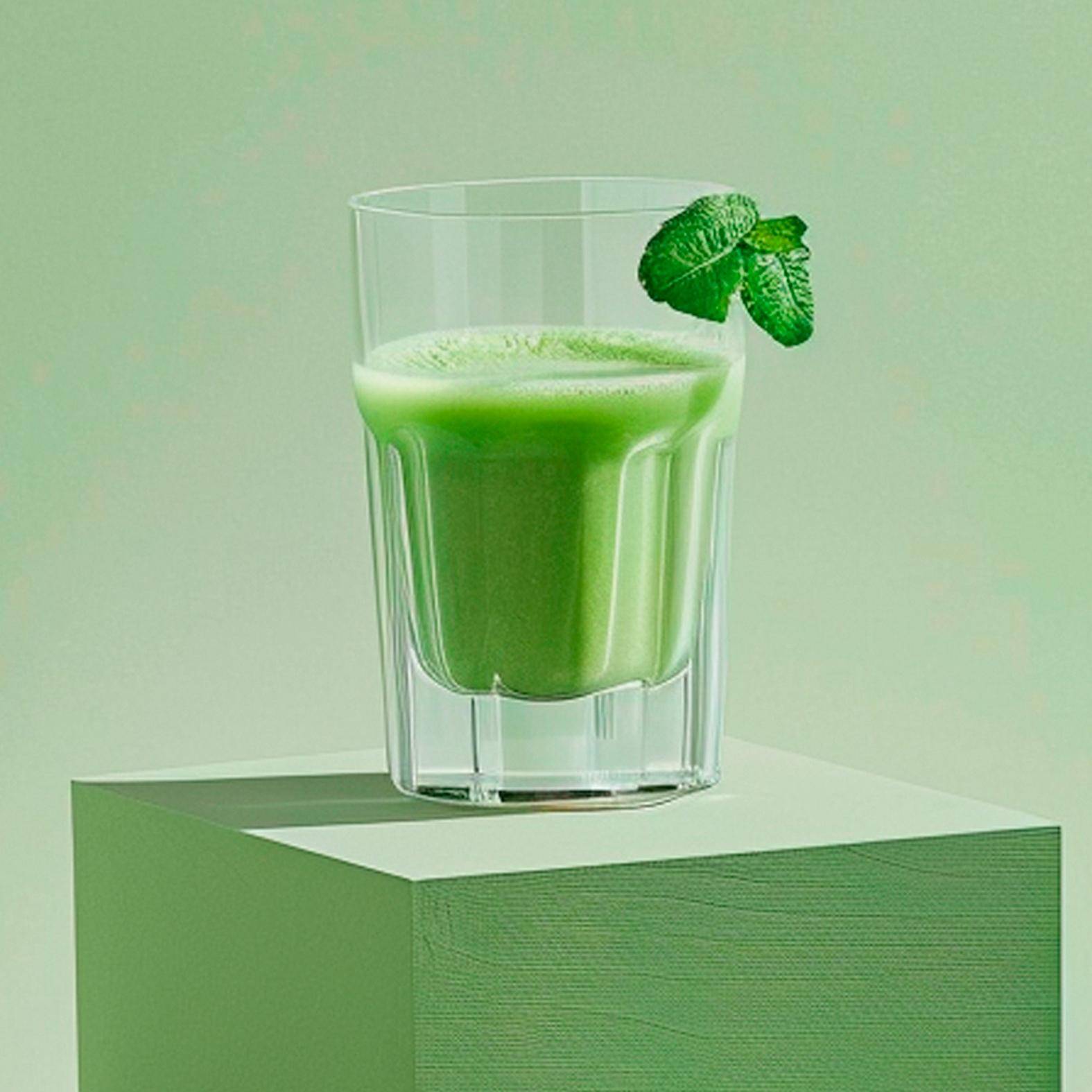 Green detox smoothie - Recepten Blend up | Tefal