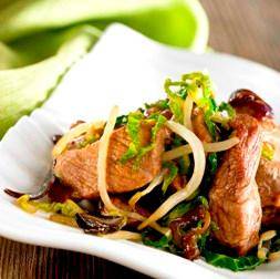 Varkensragout met groene kool - Recepten Actifry Original 1kg | Tefal