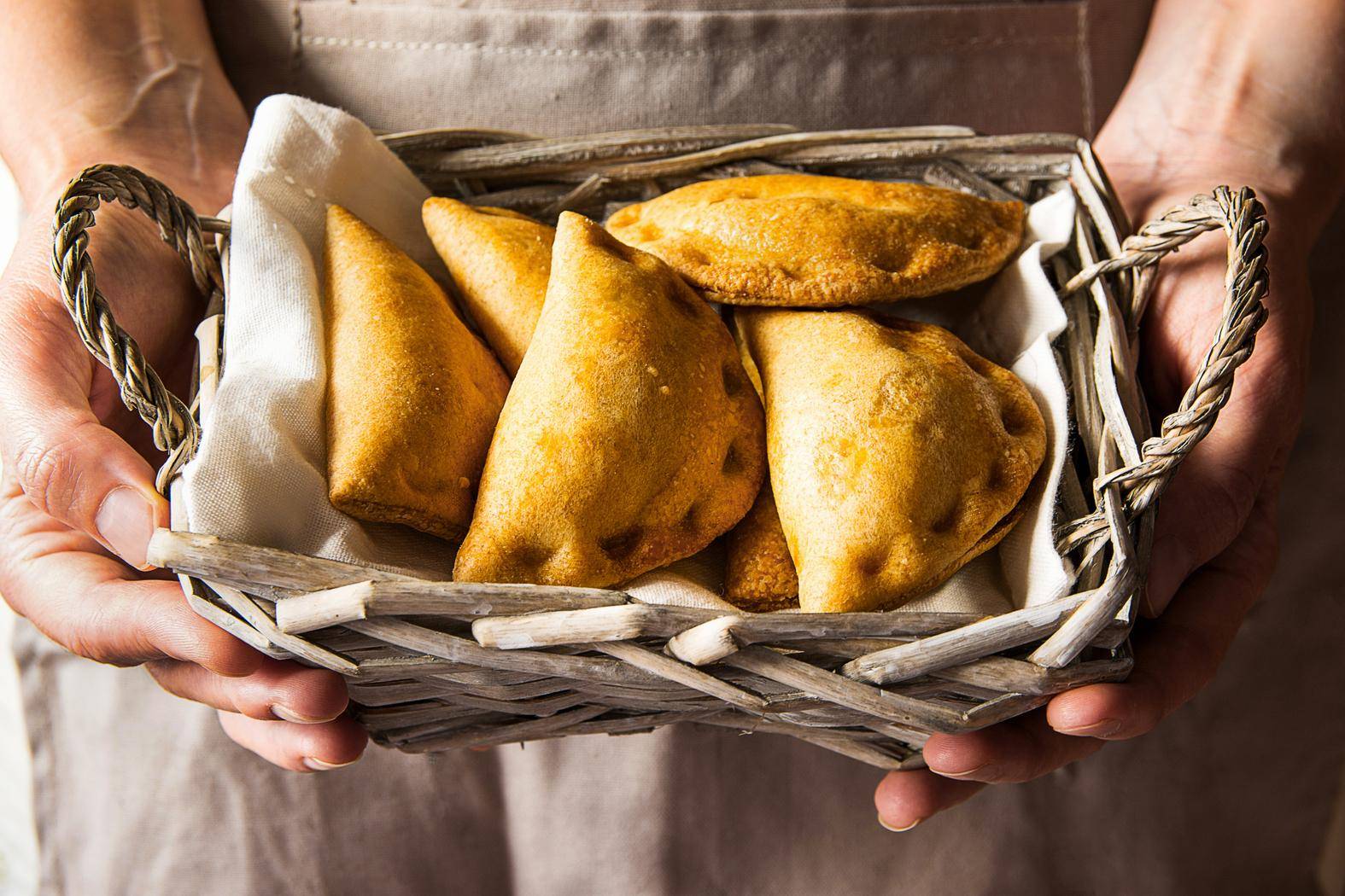 Empanada's - Recepten Easy Fry Max | Tefal