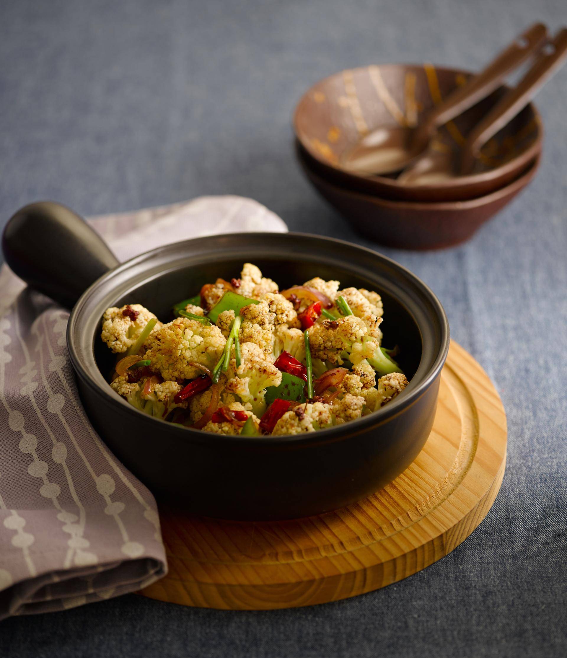 Geroerbakte kool - Recepten Actifry Original 1kg | Tefal