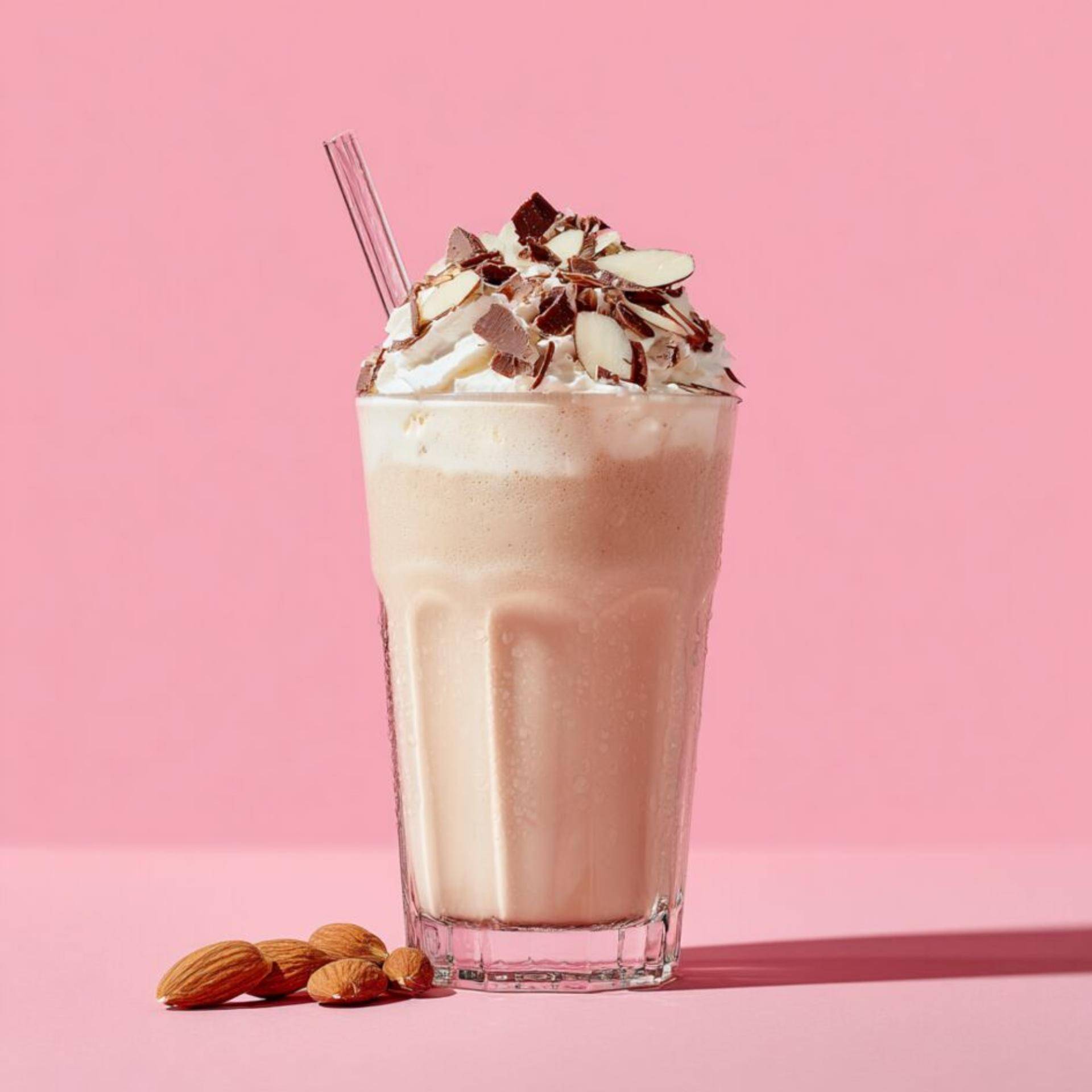Mokka-amandelmilkshake - Recepten Dolci | Tefal
