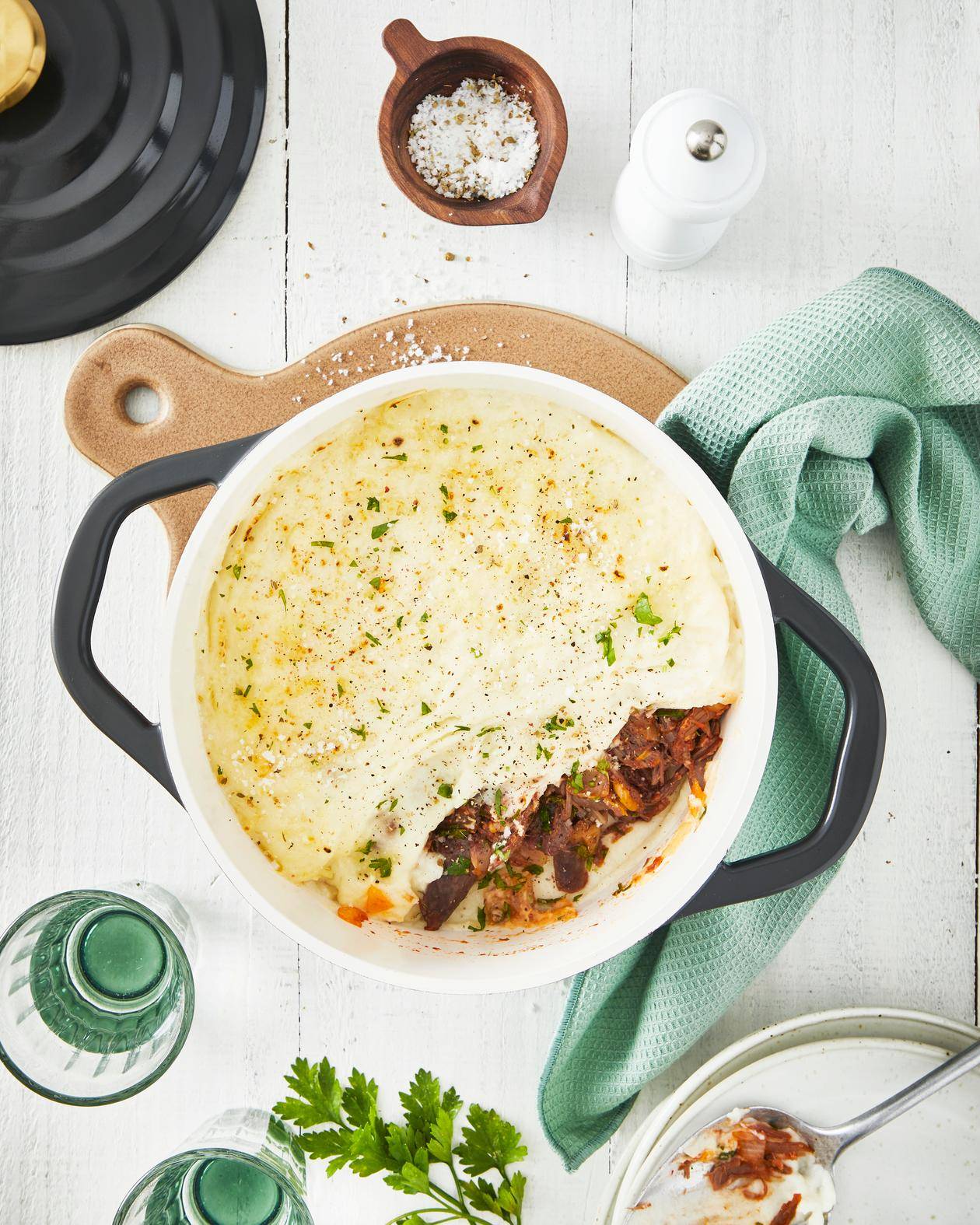 Ovenschotel met eend - Recepten undefined | Tefal