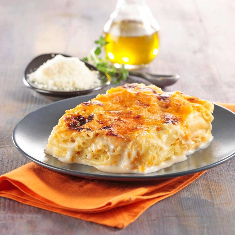 Macaroni met kaas - Recepten OptiGrill + | Tefal