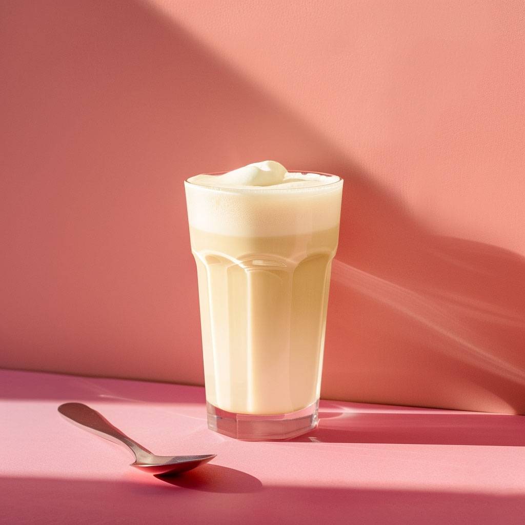 Iced vanilla latte - Recepten Blend up | Tefal