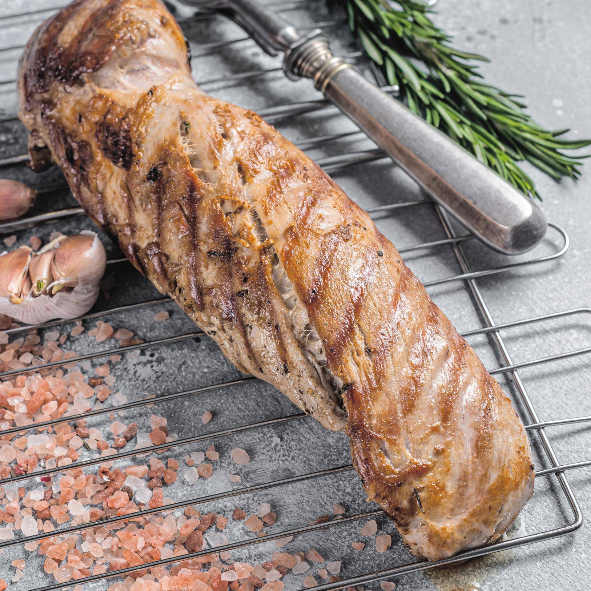 Varkenshaasjes - Recepten Easy Fry Mega | Tefal